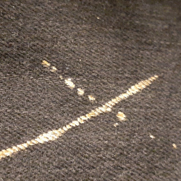 True Religion men's splattered skinny jeans - Picture 5 of 8